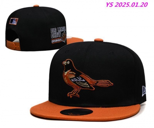 MLB Snapbacks 3522 Men