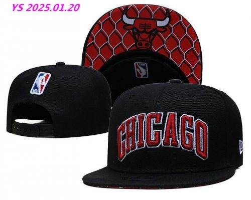 NBA Snapbacks 2958 Men