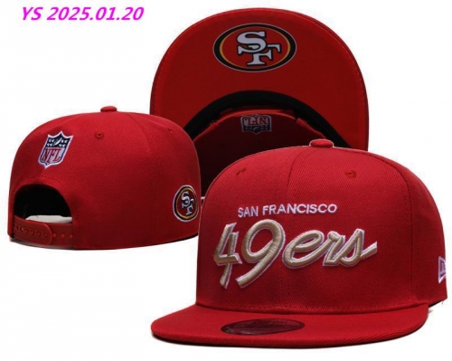 NFL Snapbacks 7142 Men