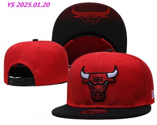 NBA Snapbacks 2968 Men