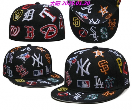 New York YANKEES Fitted caps 1093 Men