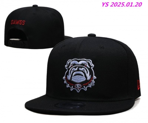 NCAA Snapbacks 1403 Men