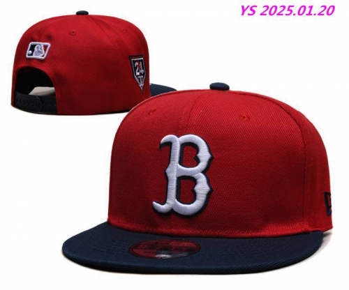 MLB Snapbacks 3531 Men