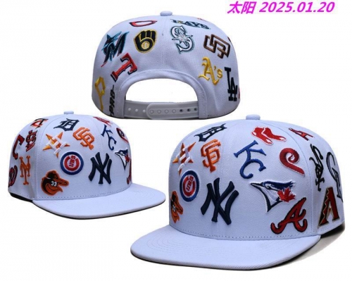 MLB Snapbacks 3471 Men