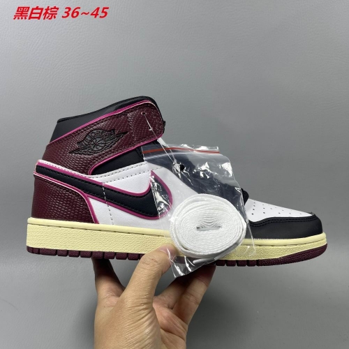 Air Jordan 1 AAA 762 Men/Women