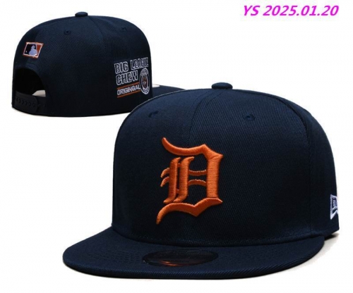 MLB Snapbacks 3521 Men