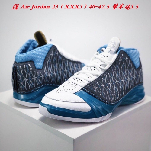 Air Jordan 23(XXX3) Sneakers Shoes 207 Men