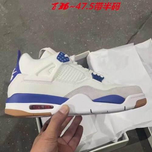 Air Jordan 4 AAA 399 Men/Women