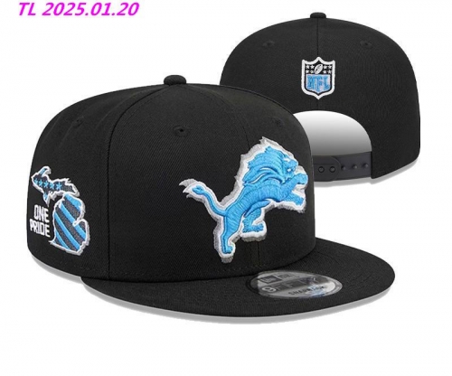 NFL Snapbacks 7029 Men