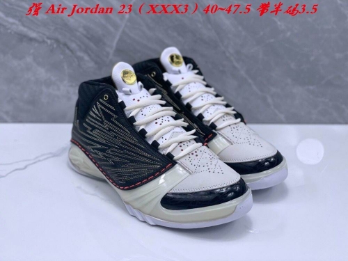 Air Jordan 23(XXX3) AAAA Sneakers Shoes 108 Men