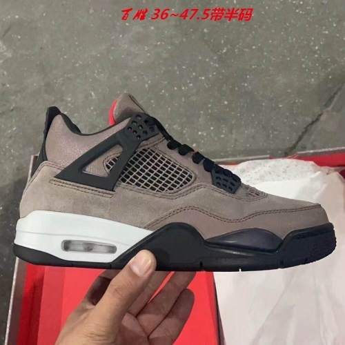 Air Jordan 4 AAA 393 Men/Women