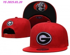 NCAA Snapbacks 1406 Men