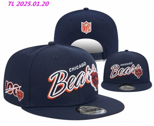 NFL Snapbacks 7076 Men