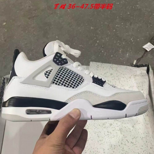 Air Jordan 4 AAA 400 Men/Women