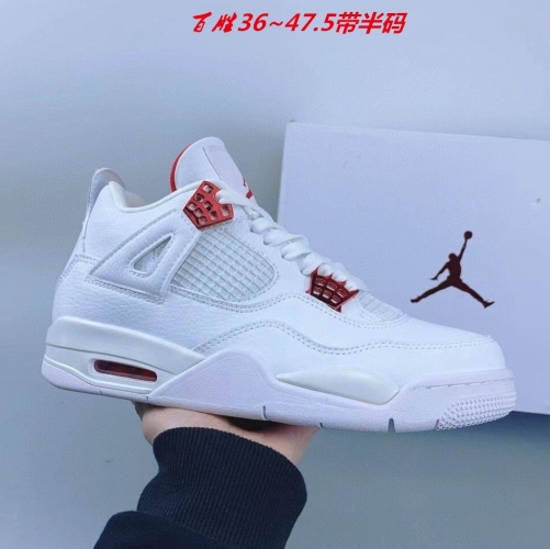 Air Jordan 4 AAA 407 Men/Women