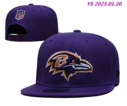 NFL Snapbacks 7160 Men