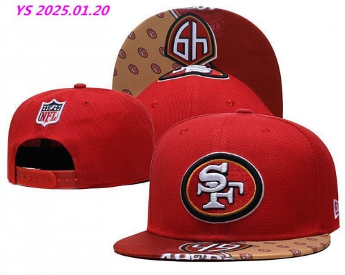 NFL Snapbacks 7143 Men