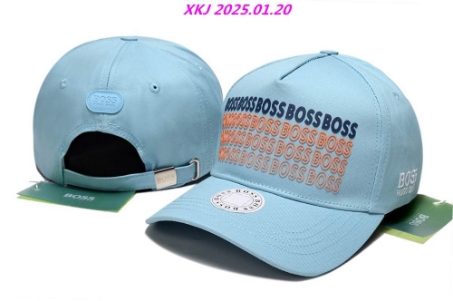 B.O.S.S. Hats AA 1108 Men