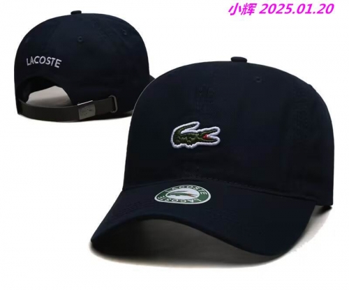 L.a.c.o.s.t.e. Hats 1124 Men