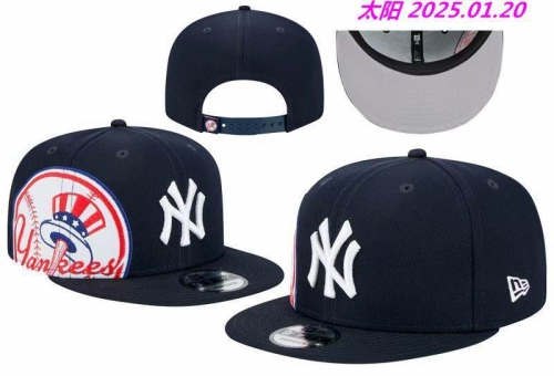 MLB Snapbacks 3477 Men