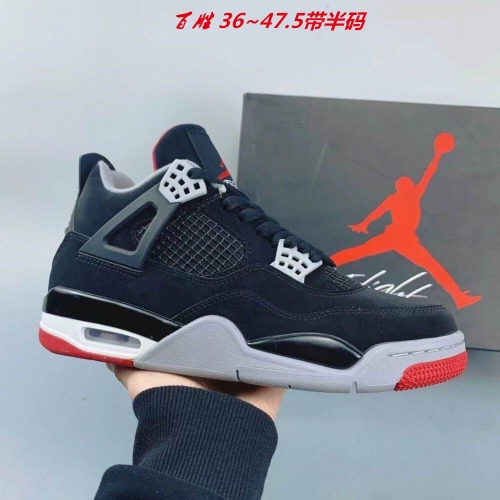 Air Jordan 4 AAA 422 Men/Women