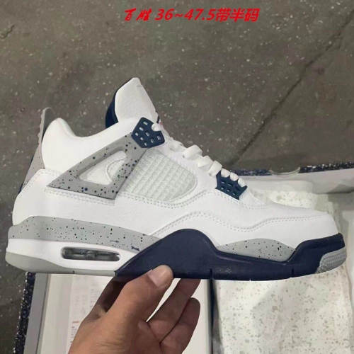 Air Jordan 4 AAA 395 Men/Women