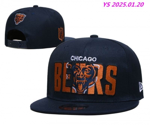 NFL Snapbacks 7150 Men