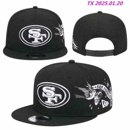 NFL Snapbacks 7096 Men