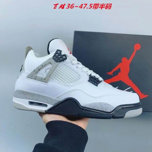 Air Jordan 4 AAA 419 Men/Women