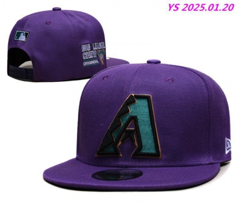 MLB Snapbacks 3525 Men