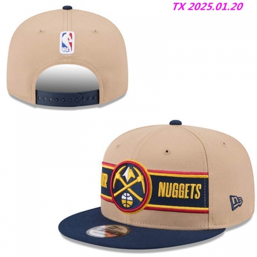 NBA Snapbacks 2940 Men