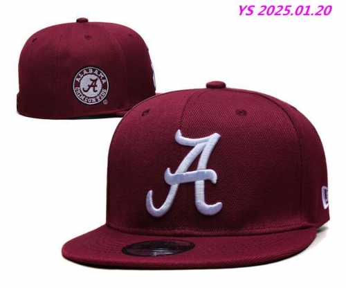 NCAA Snapbacks 1401 Men