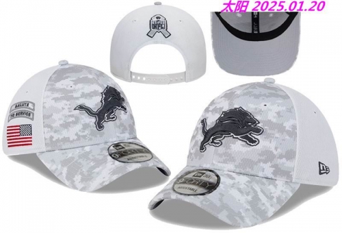 NFL Snapbacks 7092 Men