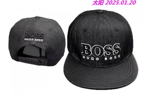 B.O.S.S. Hats 1109 Men