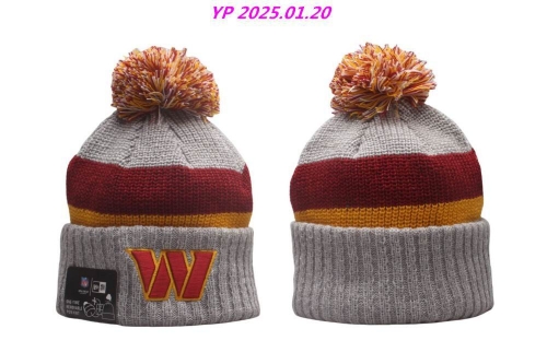 2026 NFL Beanies 3532 Men