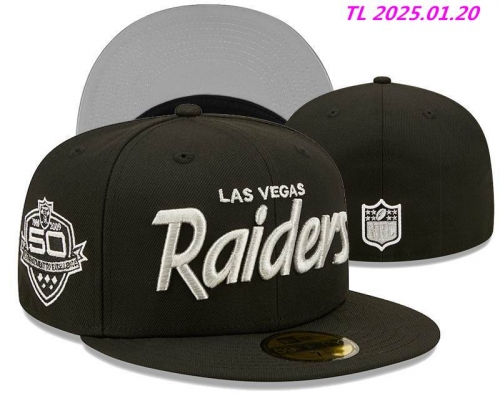 NFL Fitted caps 1083 Men