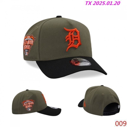 MLB Snapbacks 3490 Men