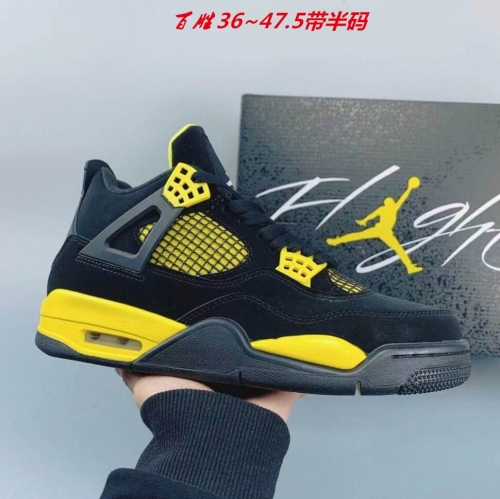 Air Jordan 4 AAA 413 Men/Women