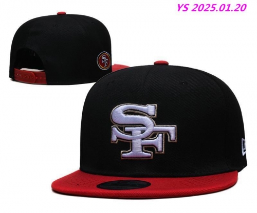 NFL Snapbacks 7109 Men