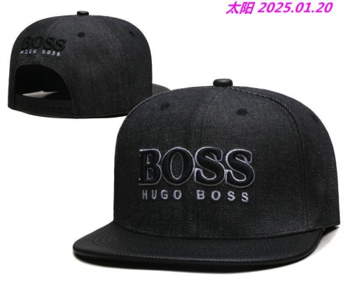 B.O.S.S. Hats 1110 Men