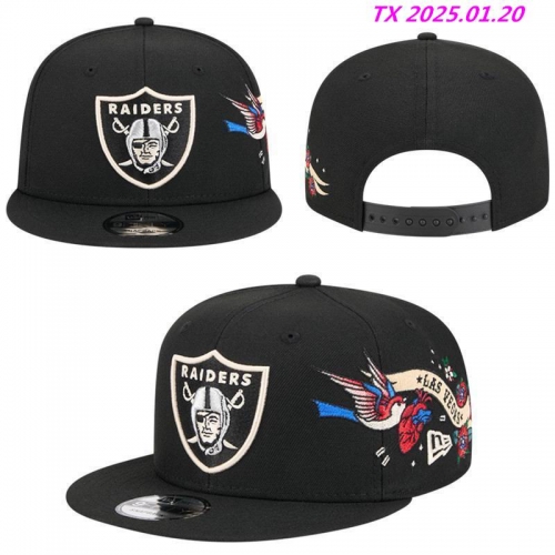 NFL Snapbacks 7098 Men