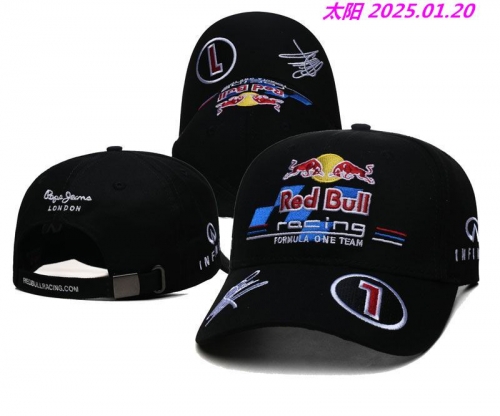 R.e.d. B.u.l.l. P.u.m.a. Hats 1337 Men