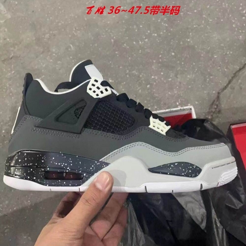 Air Jordan 4 AAA 396 Men/Women