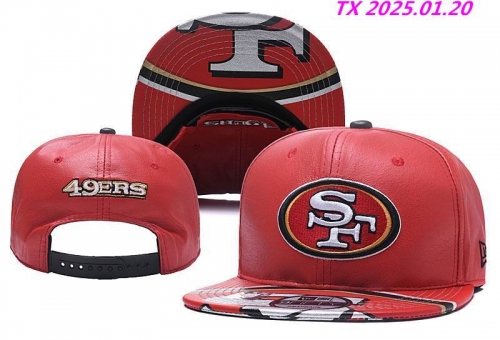 NFL Snapbacks 7168 Men