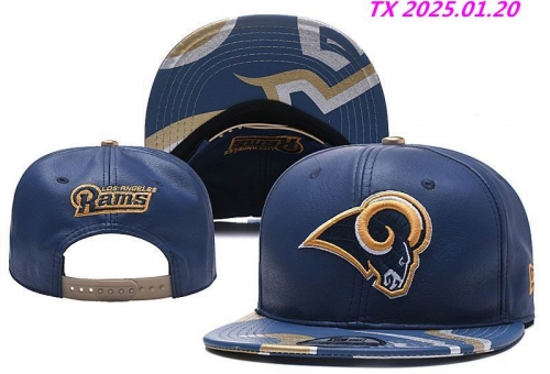 NFL Snapbacks 7187 Men