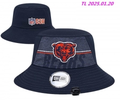 Bucket Hats 1658 Men