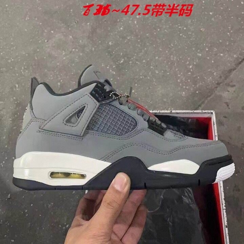 Air Jordan 4 AAA 391 Men/Women