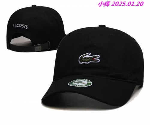 L.a.c.o.s.t.e. Hats 1125 Men