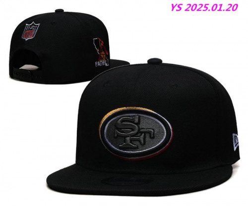 NFL Snapbacks 7164 Men