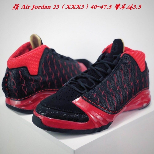 Air Jordan 23(XXX3) Sneakers Shoes 208 Men